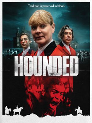 Hounded's poster