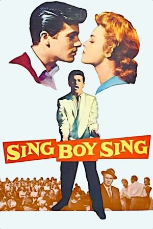 Sing Boy Sing's poster