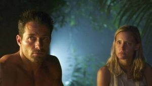 Anacondas: The Hunt for the Blood Orchid's poster