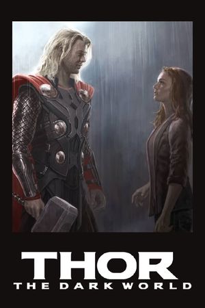 Thor: The Dark World's poster