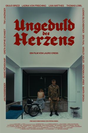 Impatience of the Heart's poster