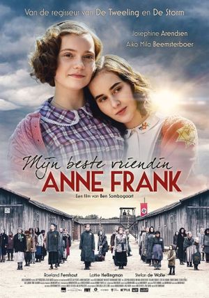 My Best Friend Anne Frank's poster