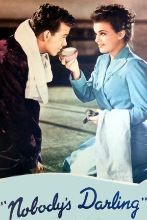 Nobody's Darling's poster