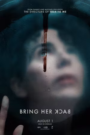 Bring Her Back's poster