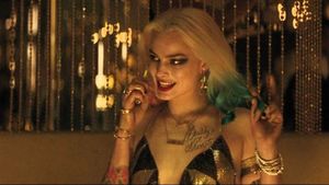 Suicide Squad's poster
