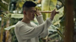 Rich Brian Is The Sailor's poster
