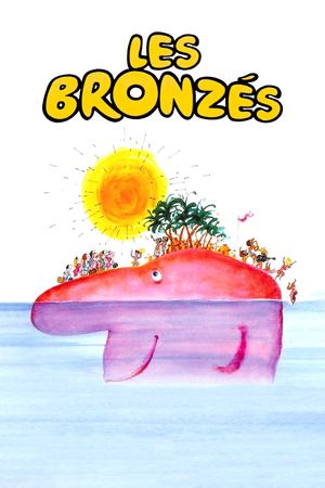 French Fried Vacation's poster