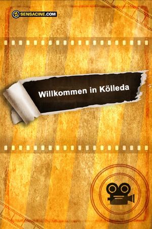 Willkommen in Kölleda's poster