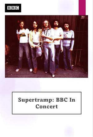 Supertramp - BBC in Concert's poster