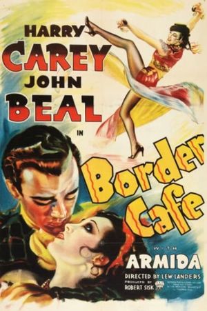 Border Cafe's poster