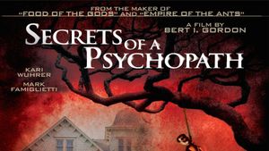Secrets of a Psychopath's poster