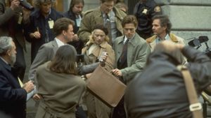 Body of Evidence's poster