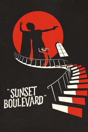 Sunset Boulevard's poster