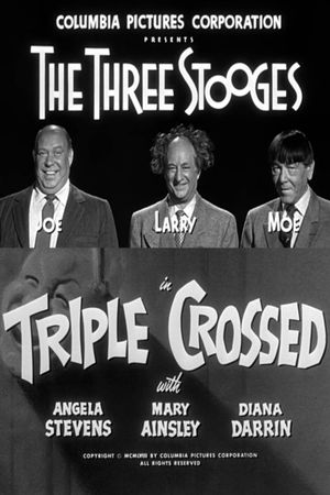 Triple Crossed's poster