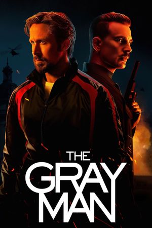 The Gray Man's poster
