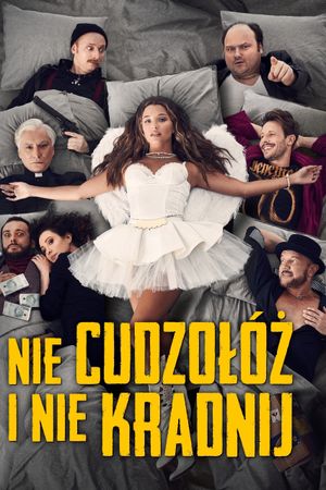 Nie cudzolóz i nie kradnij's poster