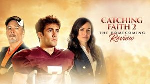 Catching Faith 2's poster