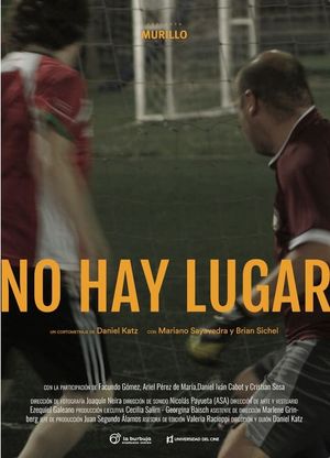 No hay lugar's poster