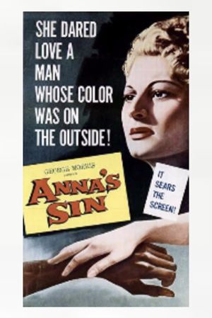 Anna's Sin's poster