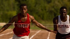 Race's poster
