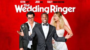 The Wedding Ringer's poster