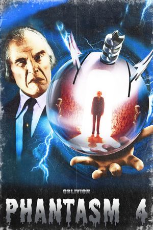 Phantasm IV: Oblivion's poster