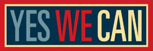 Yes We Can's poster