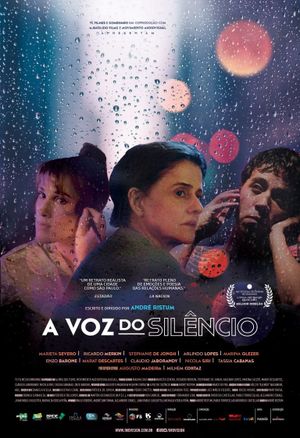 A Voz do Silêncio's poster