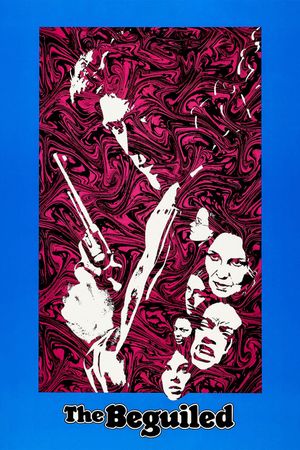 The Beguiled's poster