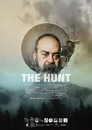 The Hunt's poster