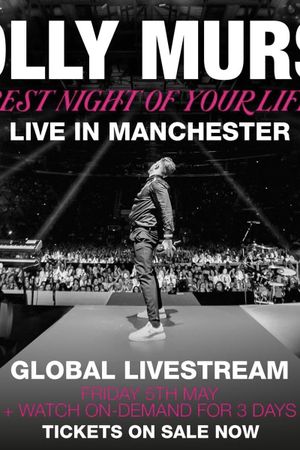 Olly Murs: Best Night of Your Life - Live in Manchester's poster