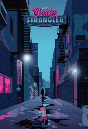 The Greasy Strangler's poster