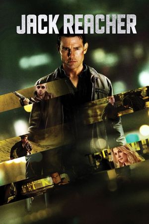 Jack Reacher's poster