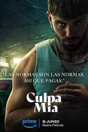 Culpa Mía's poster