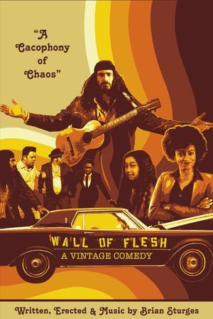 Wall of Flesh: A Vintage Comedy's poster