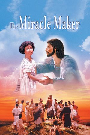 The Miracle Maker's poster