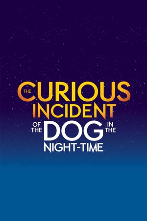 The Curious Incident of the Dog in the Night-Time's poster