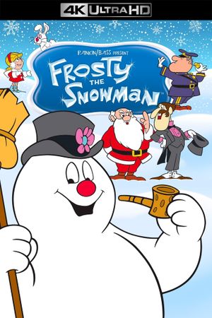 Frosty the Snowman's poster