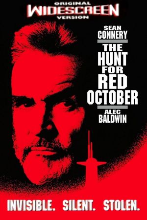 The Hunt for Red October's poster