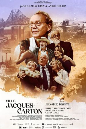Ville Jacques-Carton's poster