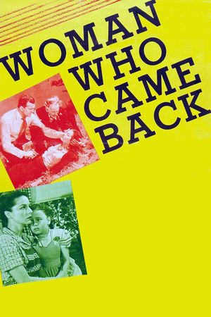 Woman Who Came Back's poster