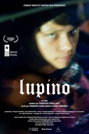 Lupino's poster