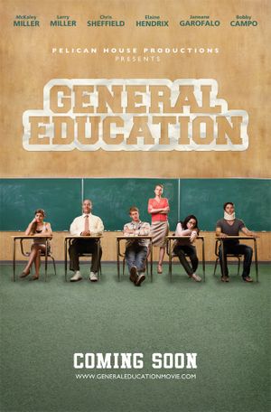 General Education's poster