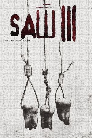 Saw III's poster