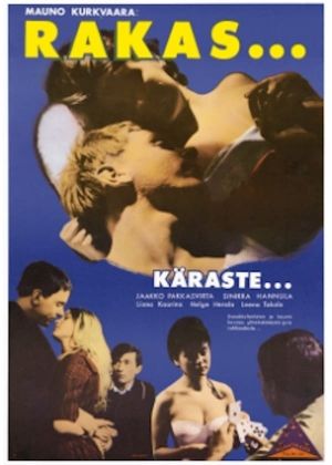 Darling's poster