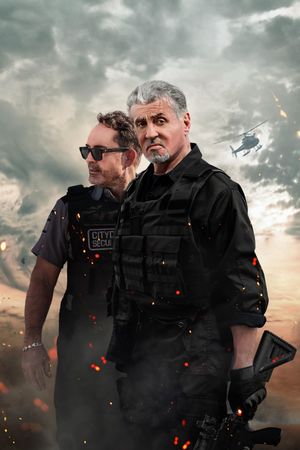 Armor's poster