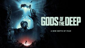 Gods of the Deep's poster