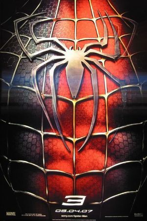 Spider-Man 3's poster