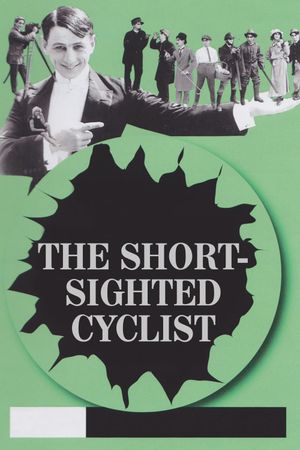 The Short-Sighted Cyclist's poster