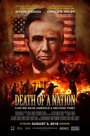 Death of a Nation's poster
